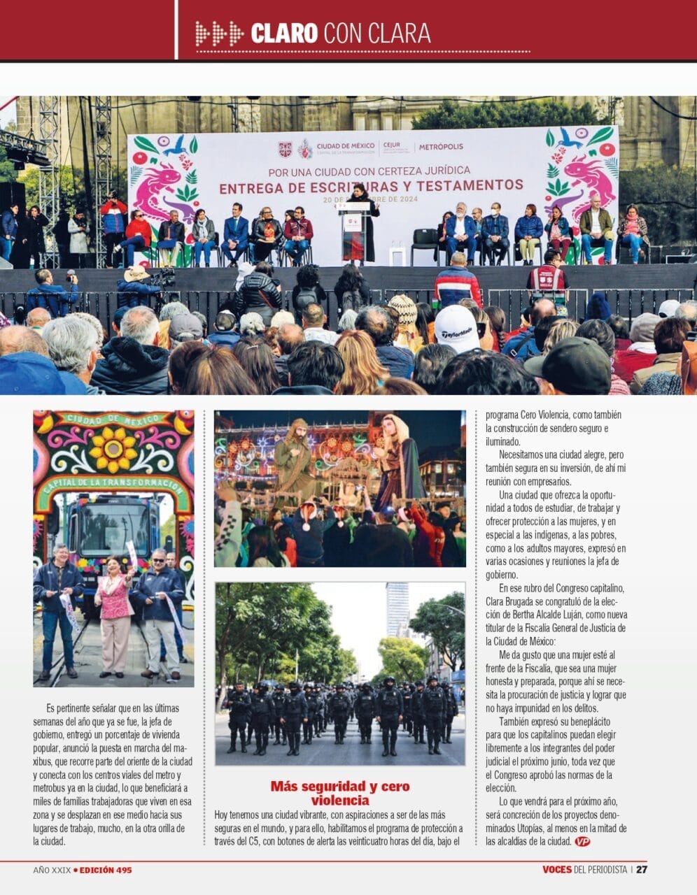Voces del Periodista