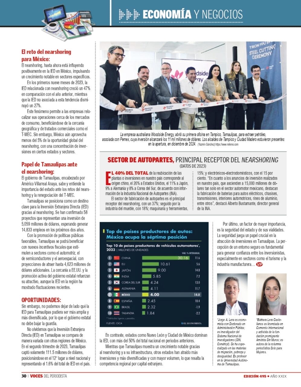 Voces del Periodista