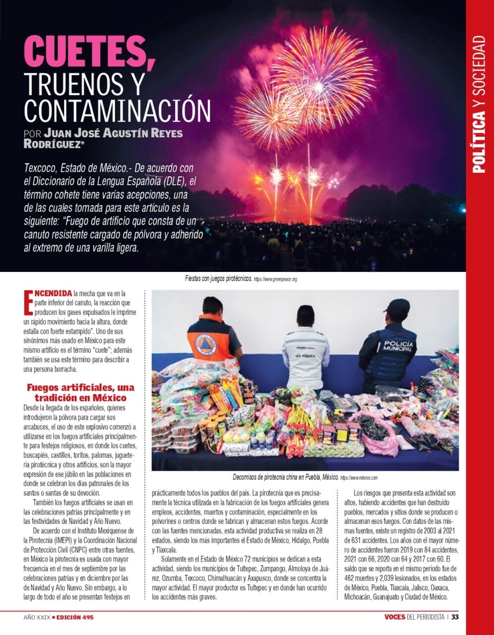Voces del Periodista