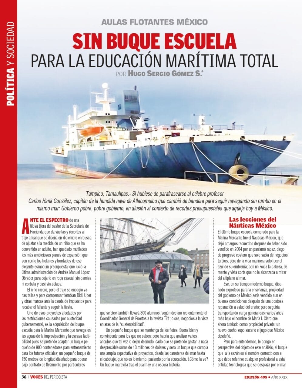 Voces del Periodista