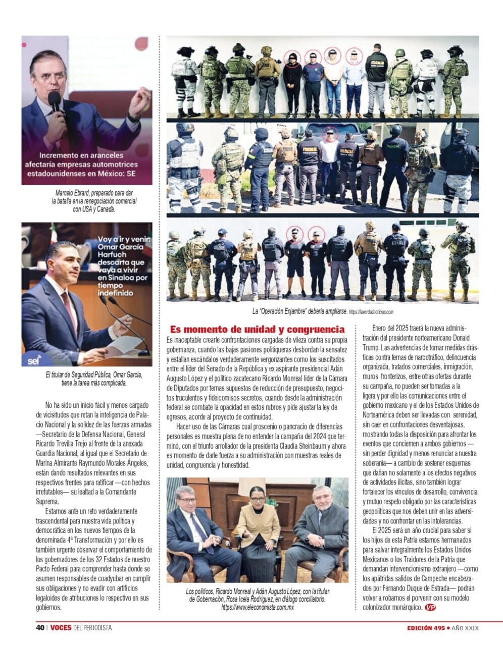 Voces del Periodista
