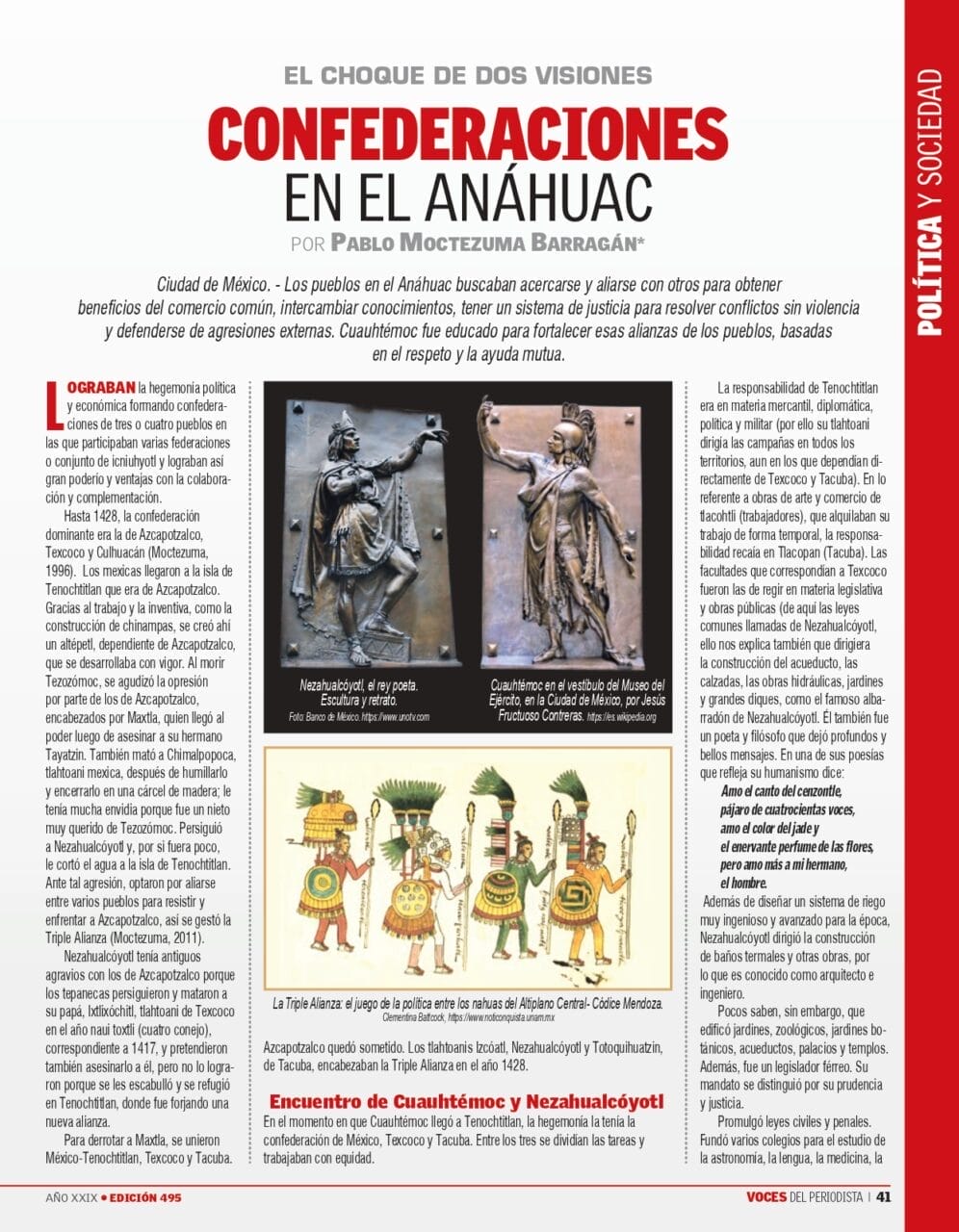 Voces del Periodista