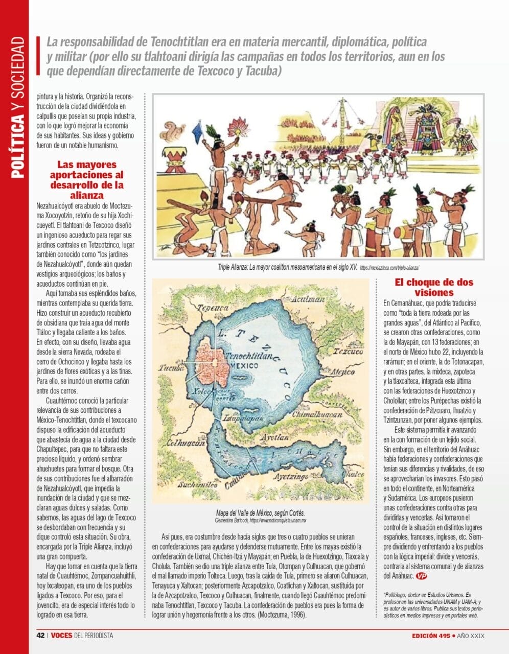 Voces del Periodista