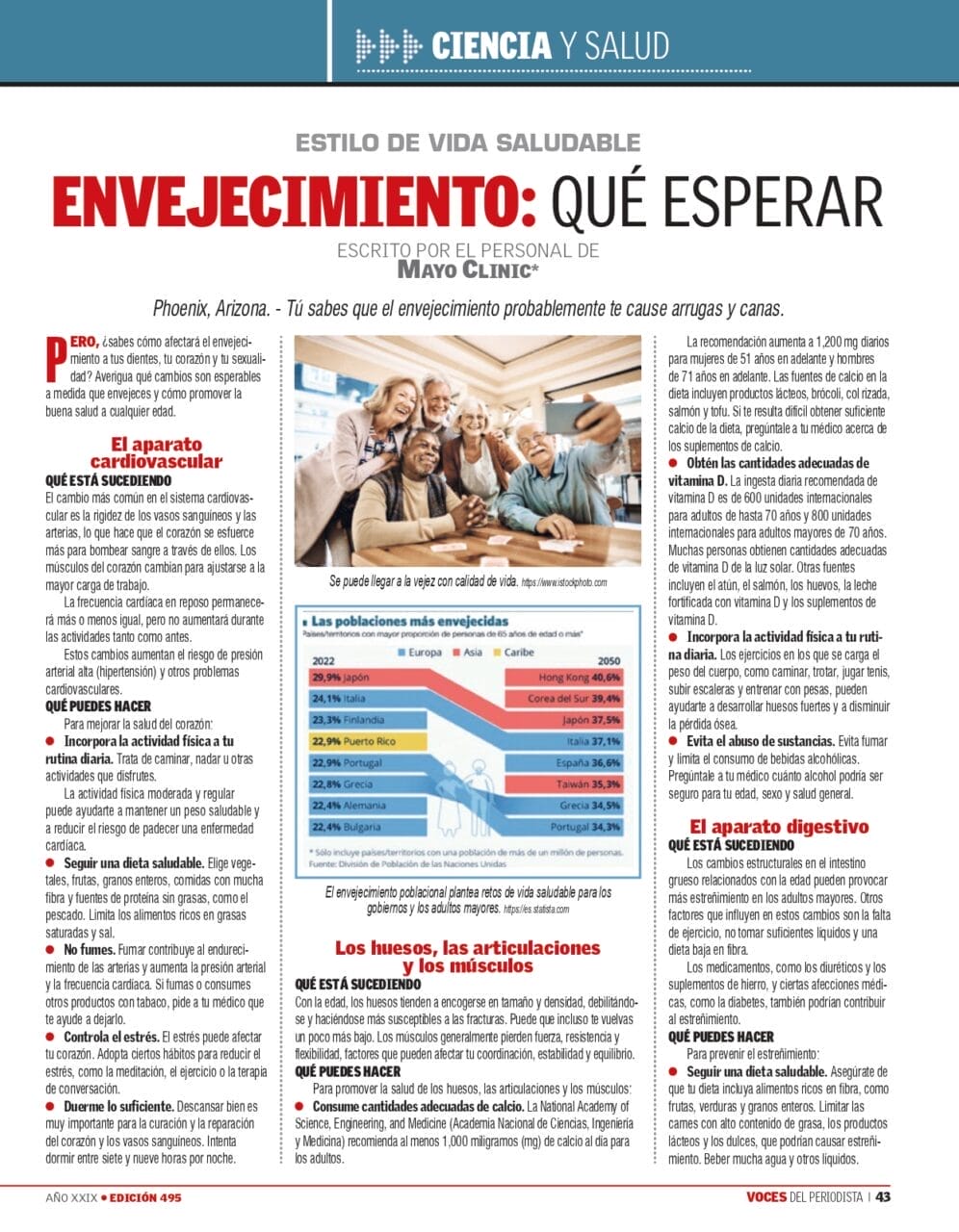 Voces del Periodista