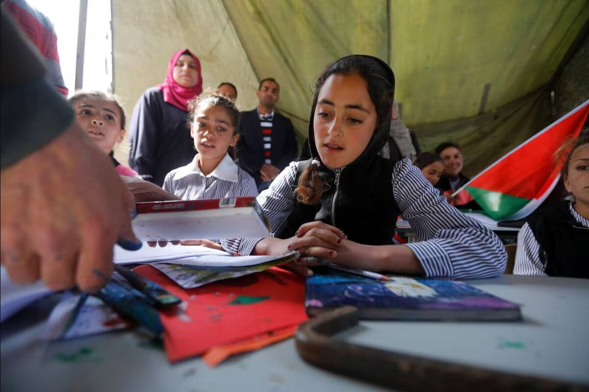 gaza