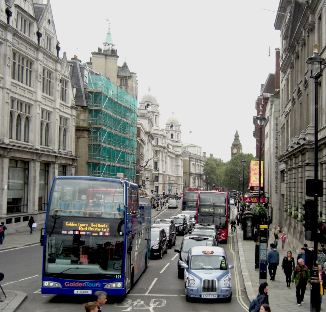 londres