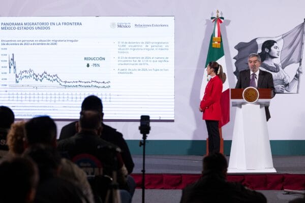 Mañanera del Pueblo del 27 de Diciembre de 2024 ( + Videos y Fotos ) conferencia