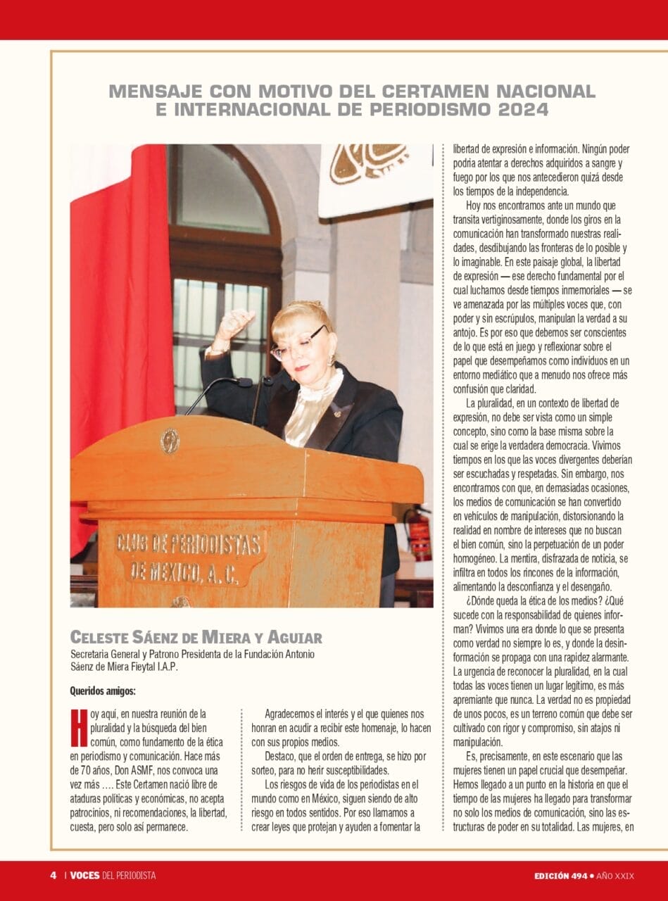 Certamen Nacional e Internacional