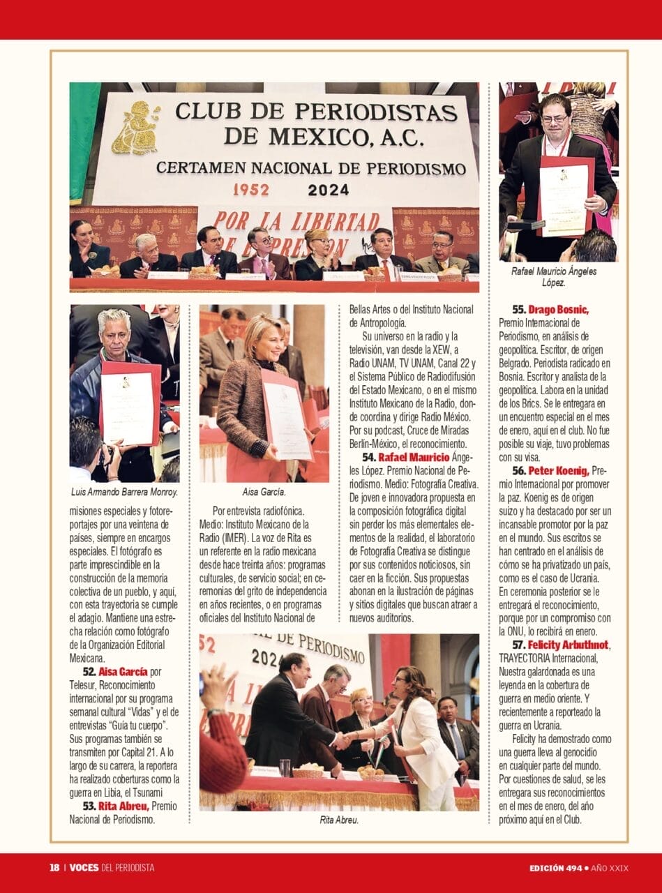 Certamen Nacional e Internacional