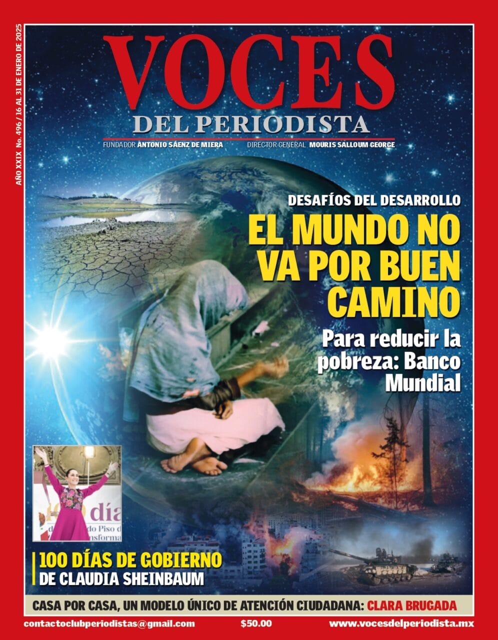 Voces del Periodista