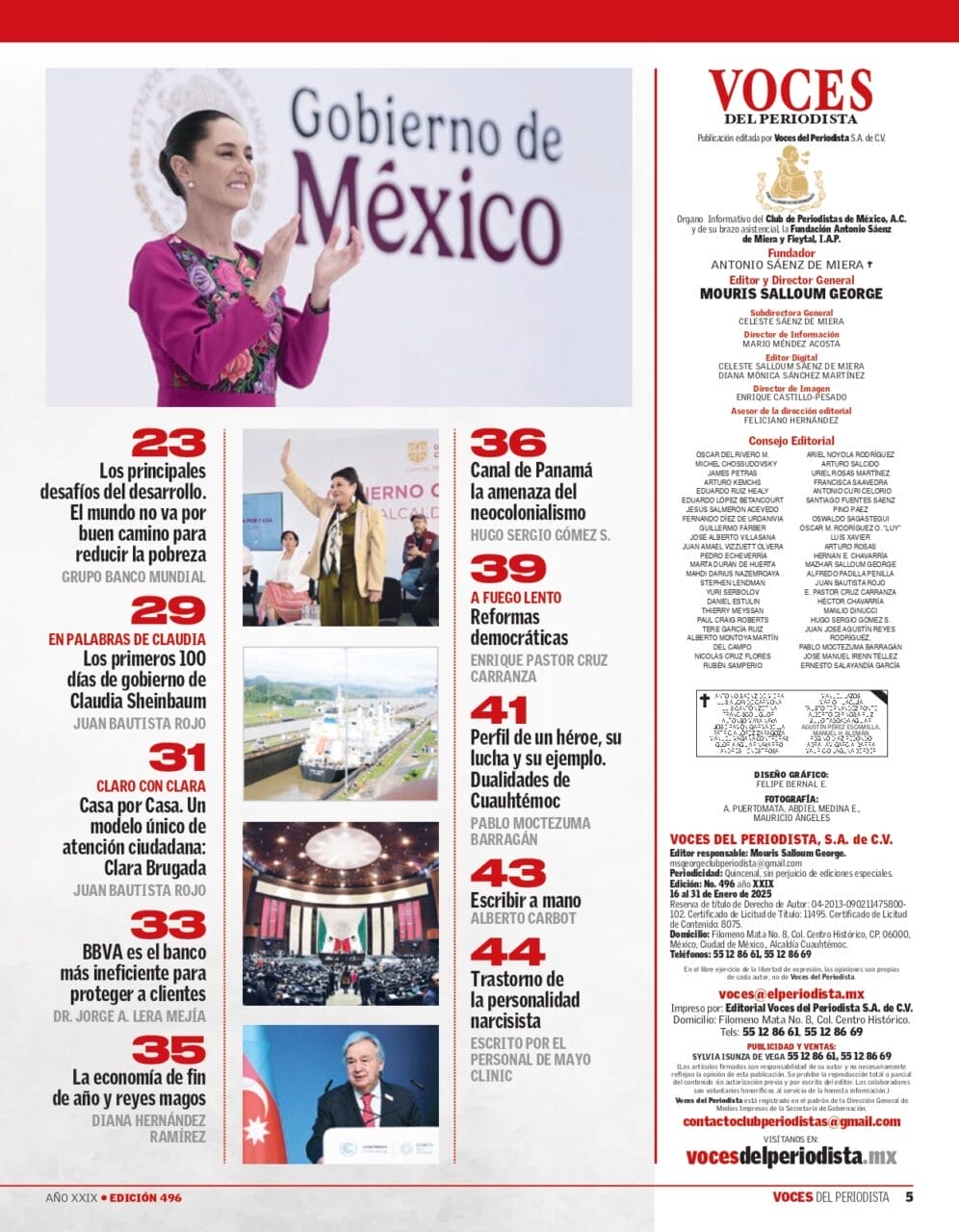 Voces del Periodista