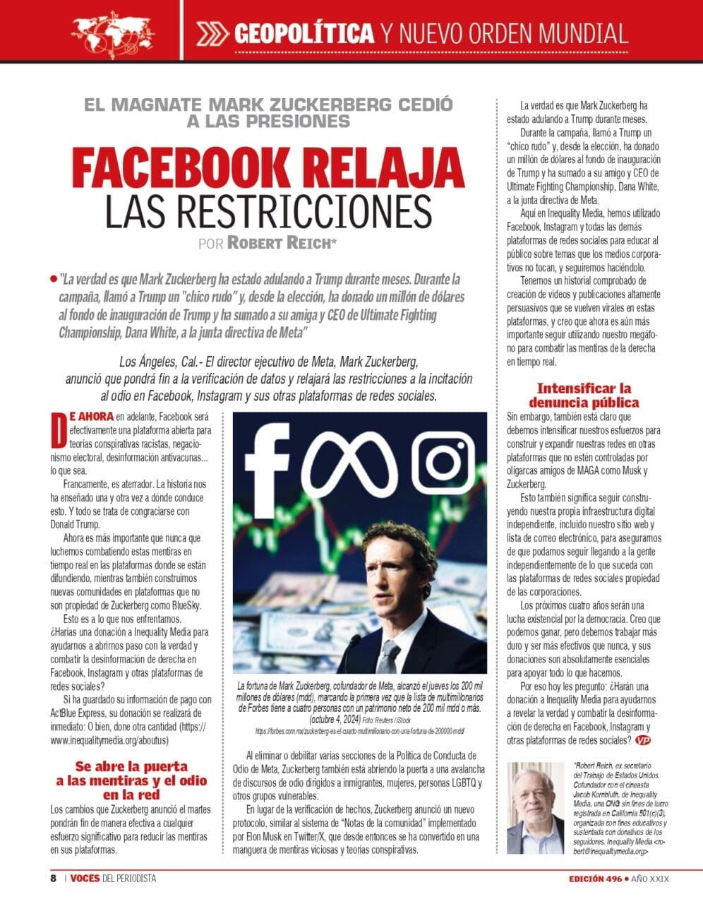 Voces del Periodista