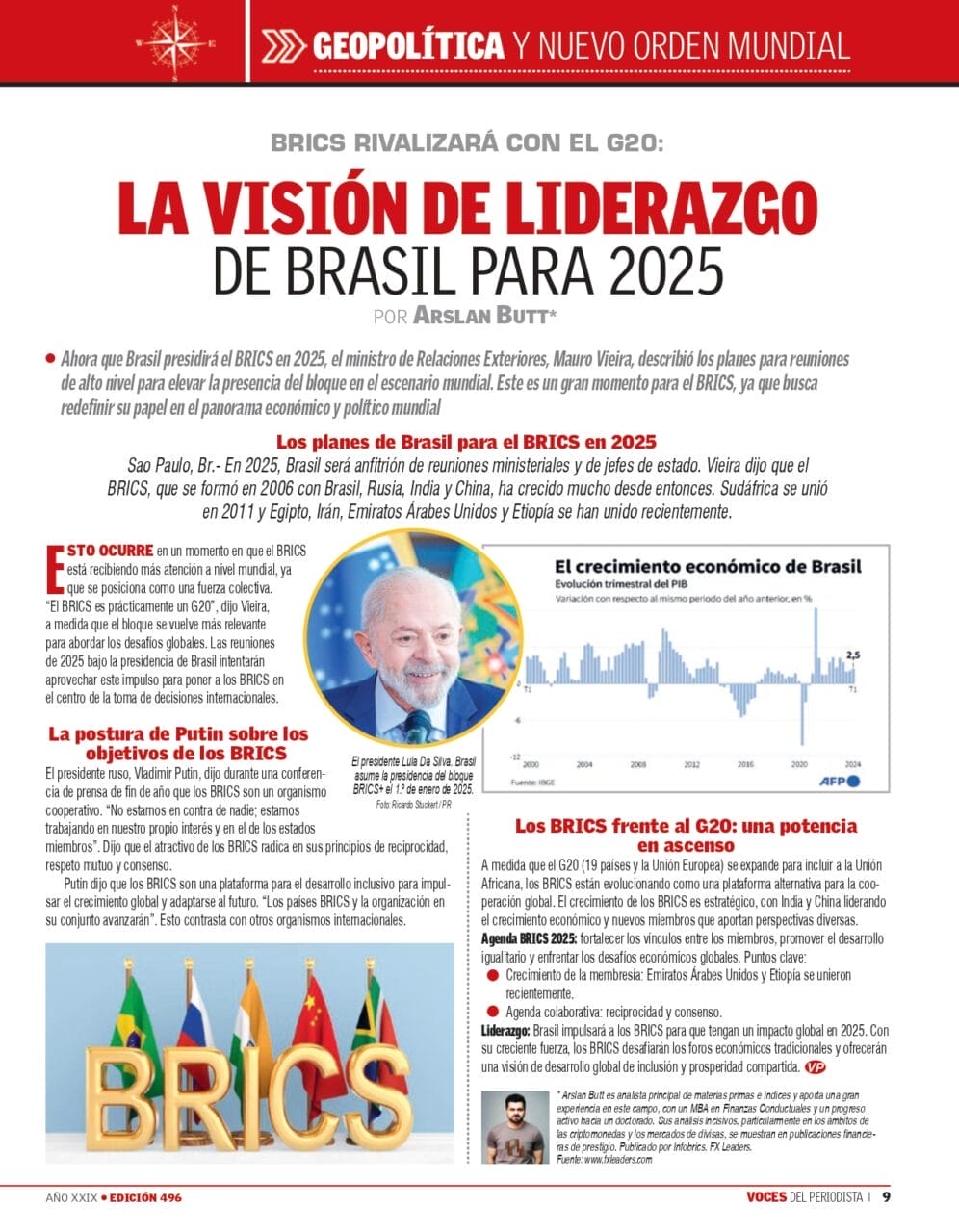 Voces del Periodista