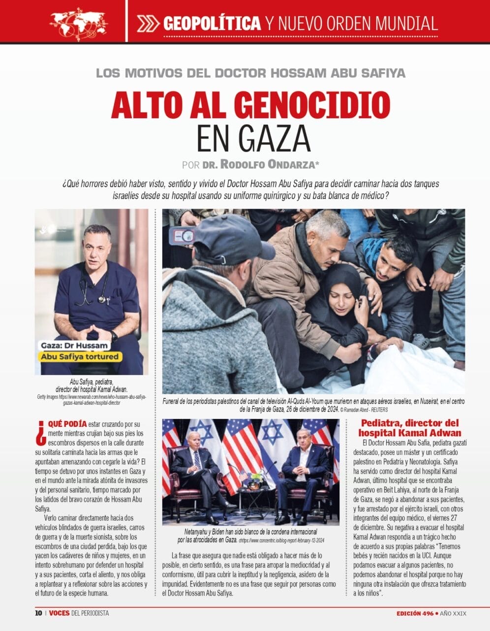 Voces del Periodista