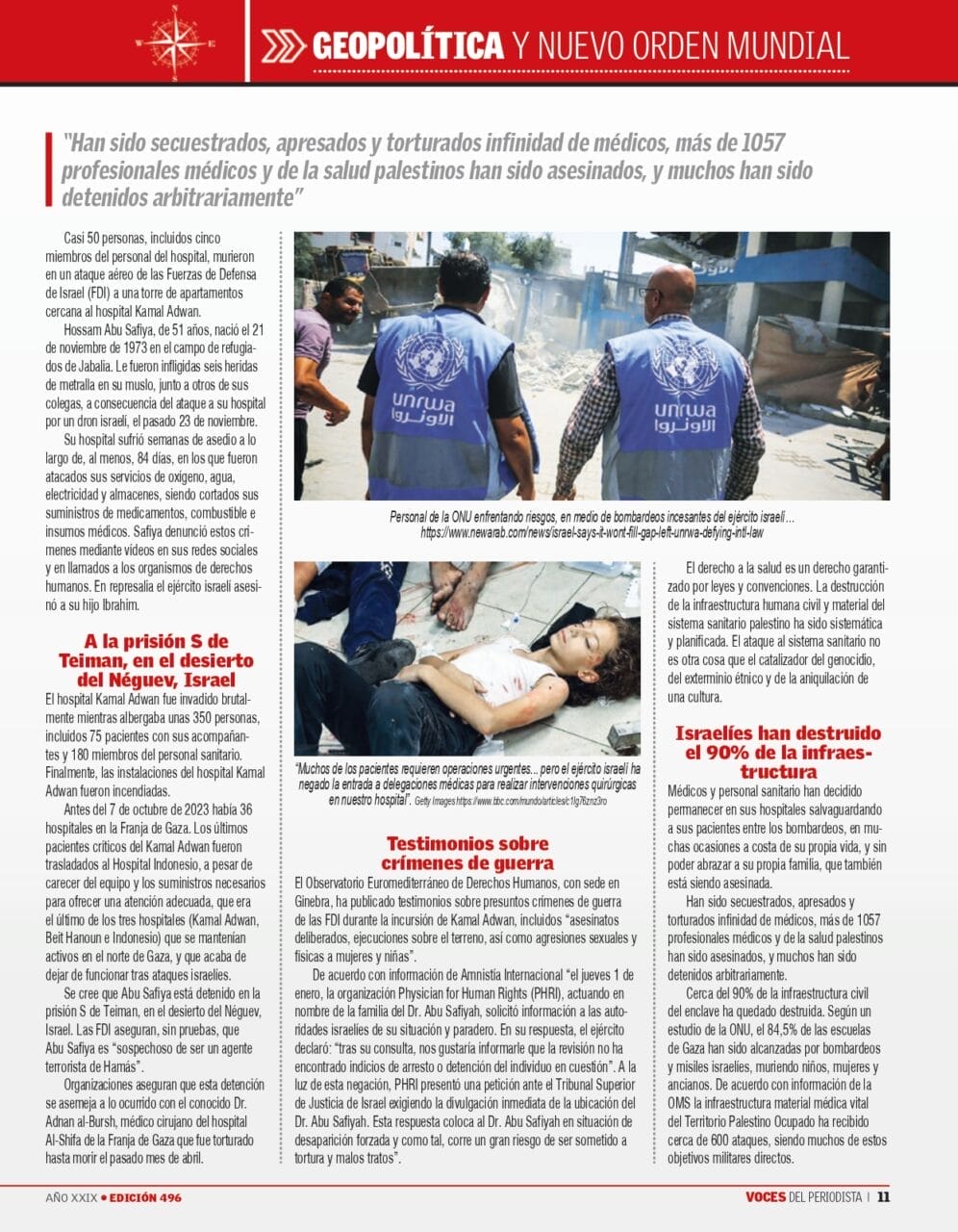 Voces del Periodista
