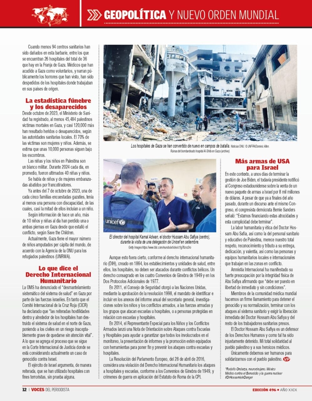 Voces del Periodista