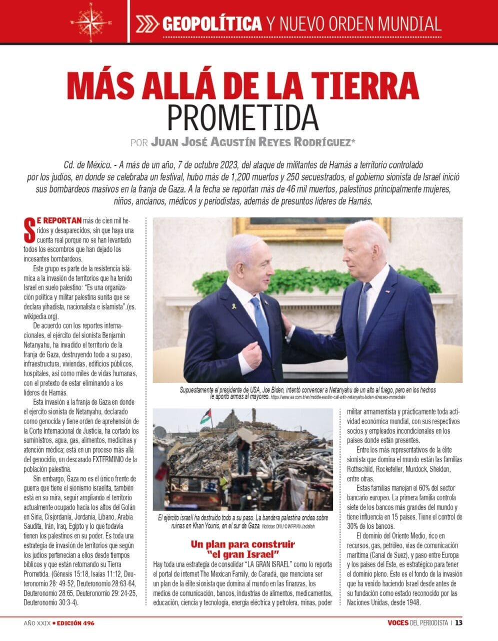 Voces del Periodista