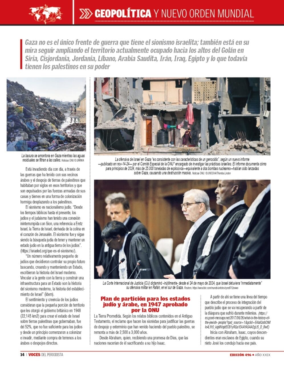 Voces del Periodista