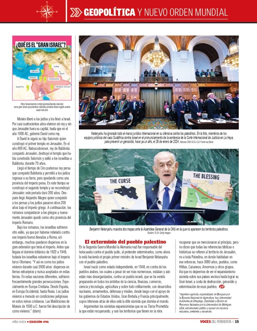 Voces del Periodista