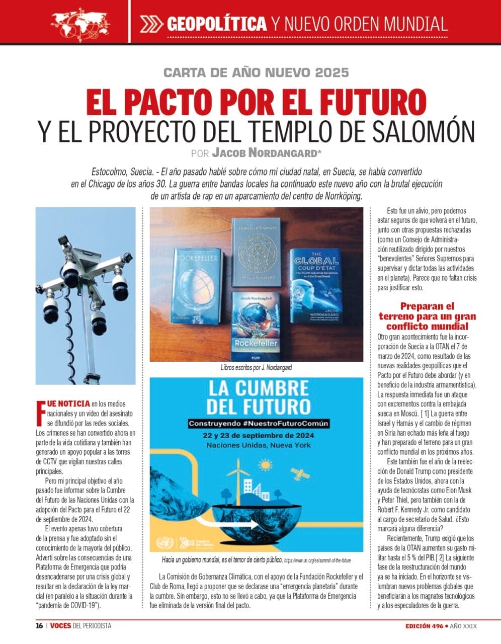 Voces del Periodista