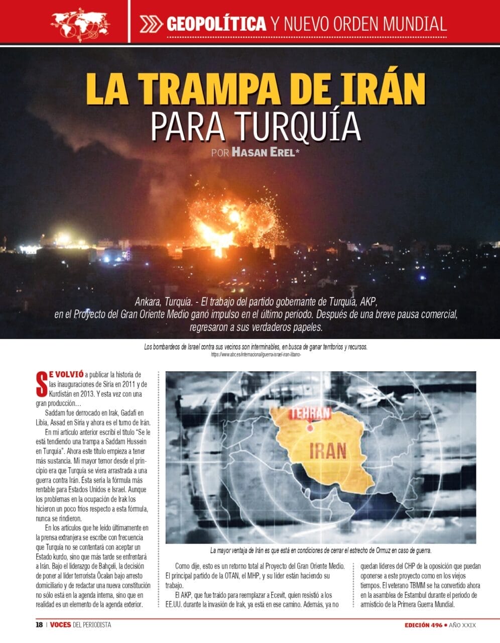 Voces del Periodista