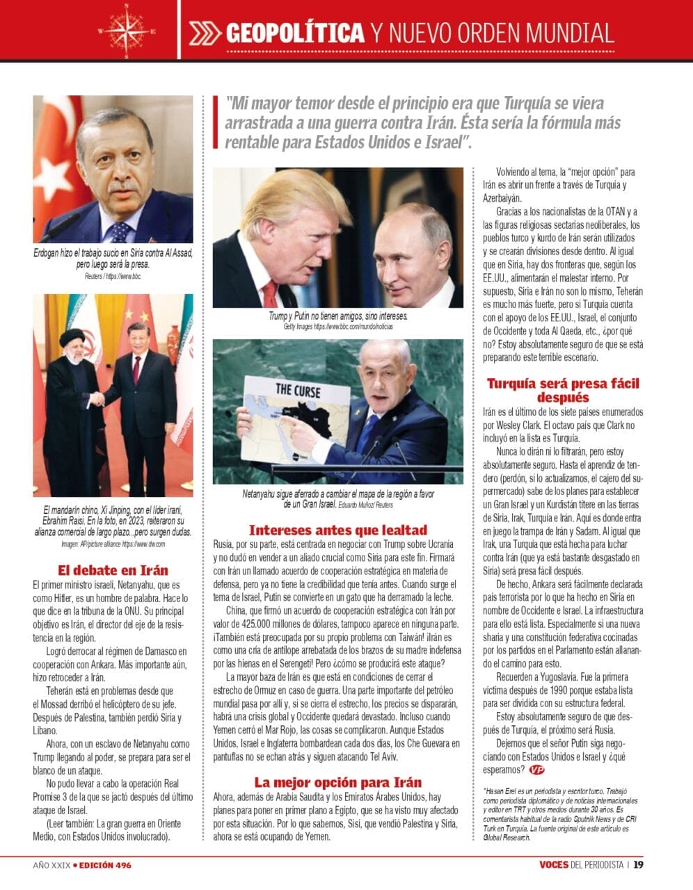 Voces del Periodista