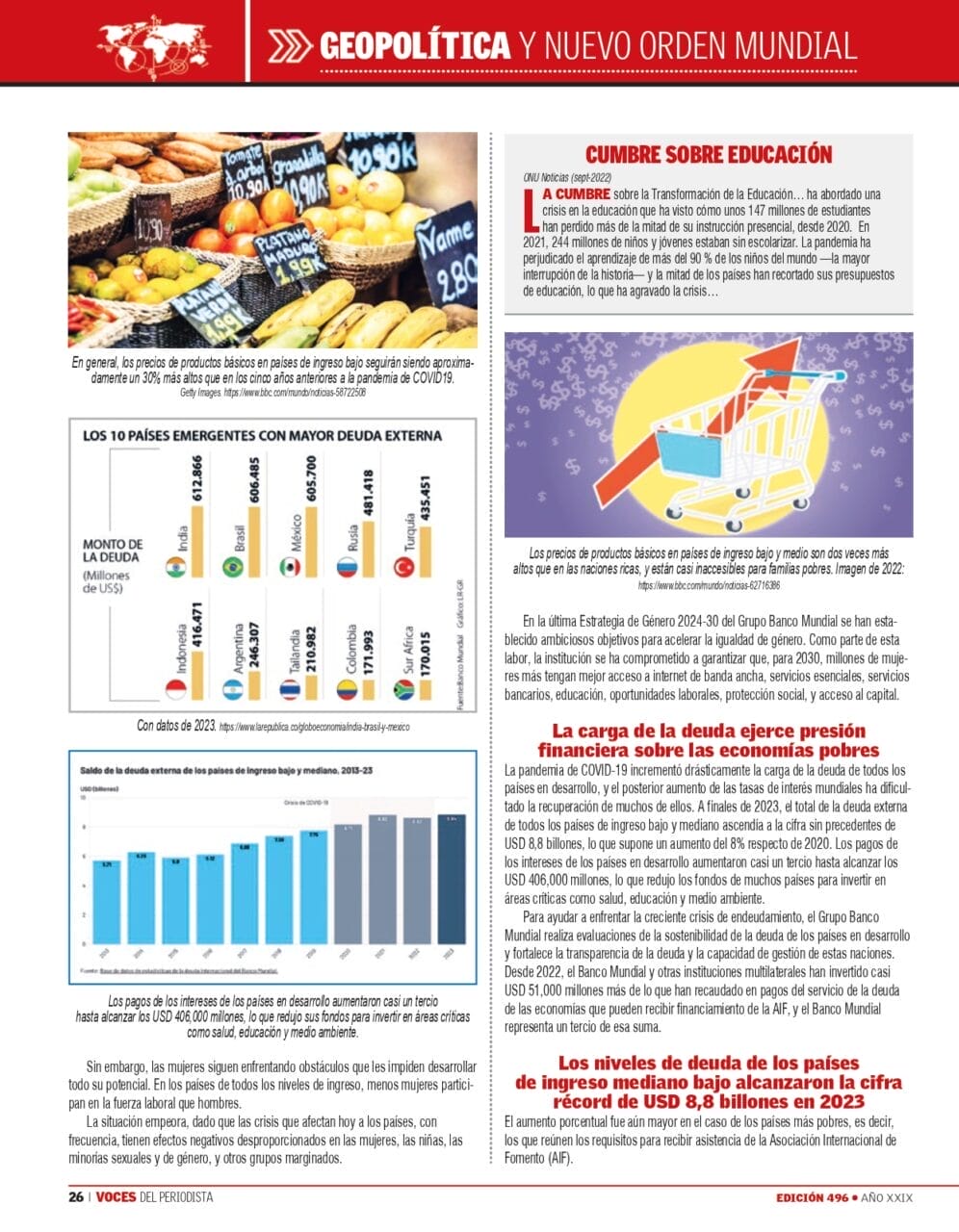 Voces del Periodista