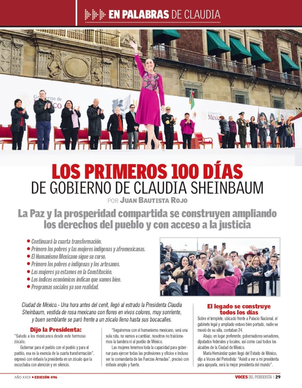 Voces del Periodista