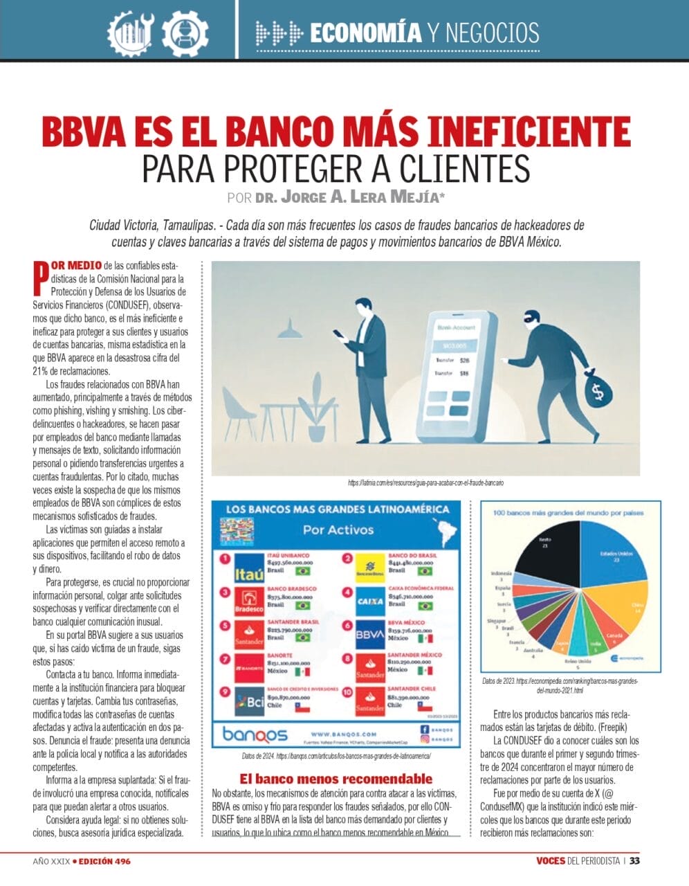 Voces del Periodista