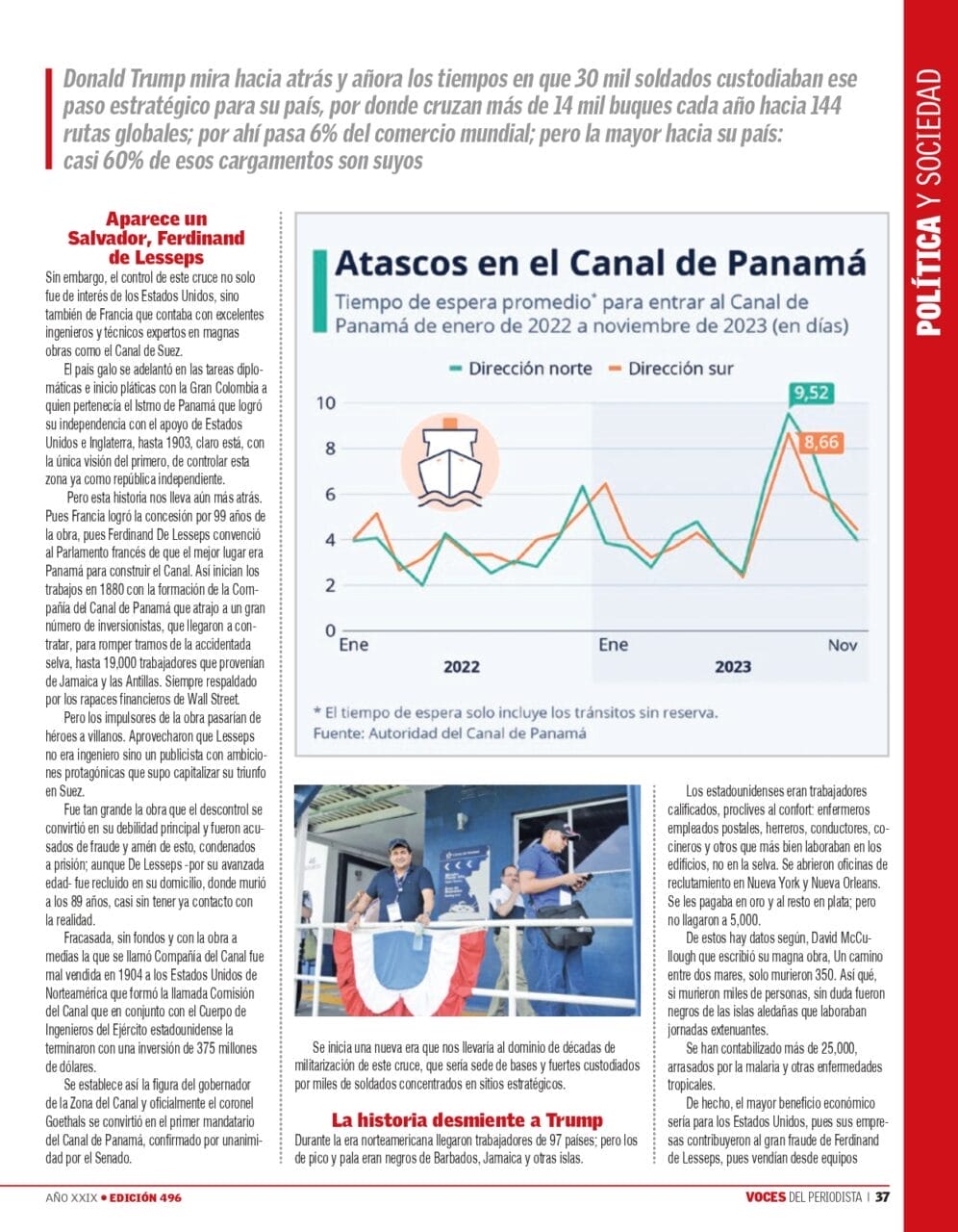 Voces del Periodista