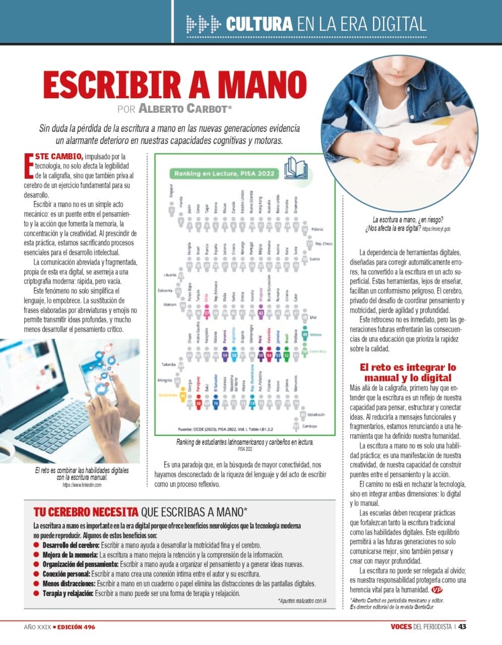 Voces del Periodista