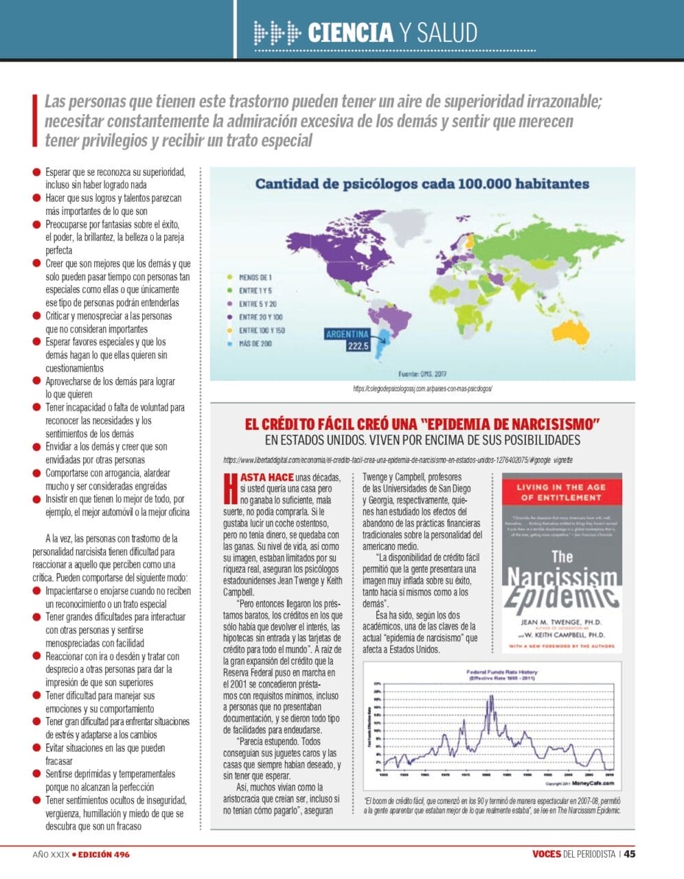 Voces del Periodista