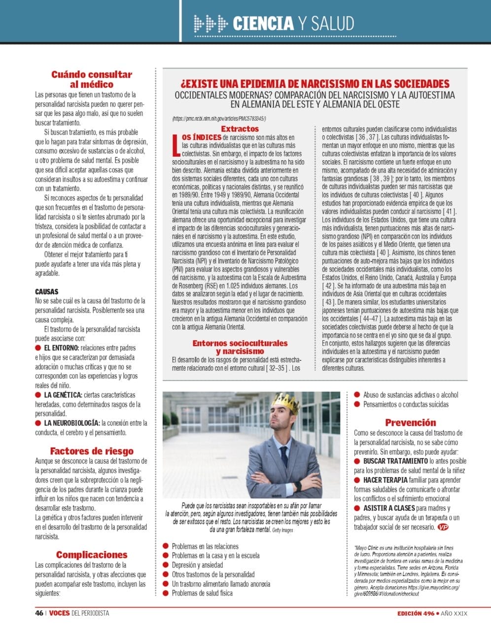Voces del Periodista