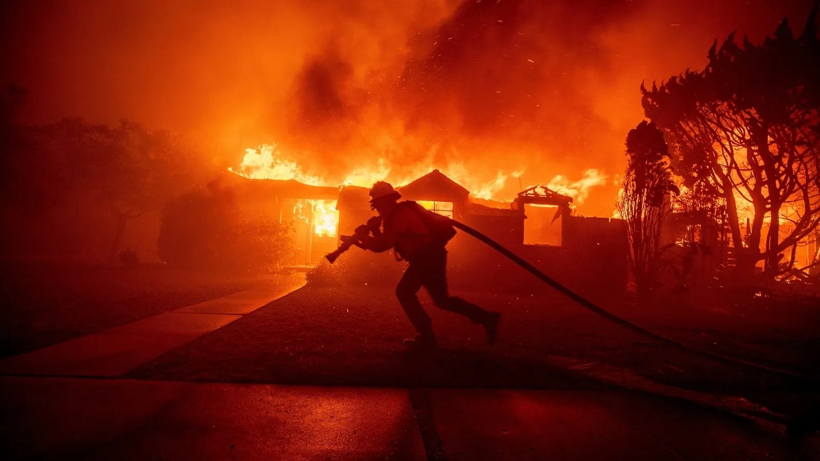 incendios