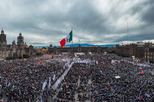 México en Transformación: La Voz del Pueblo y Su Primera Mujer Presidenta trransformacion