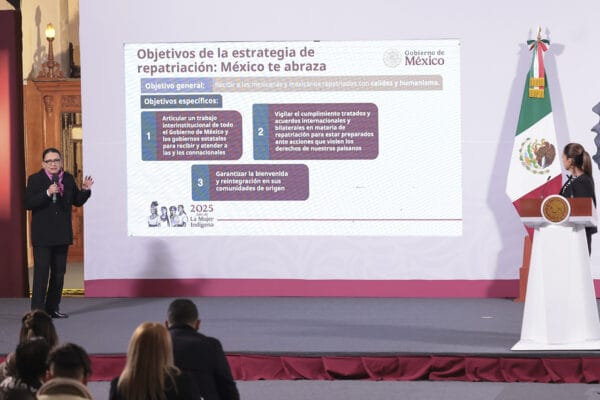 repatriados