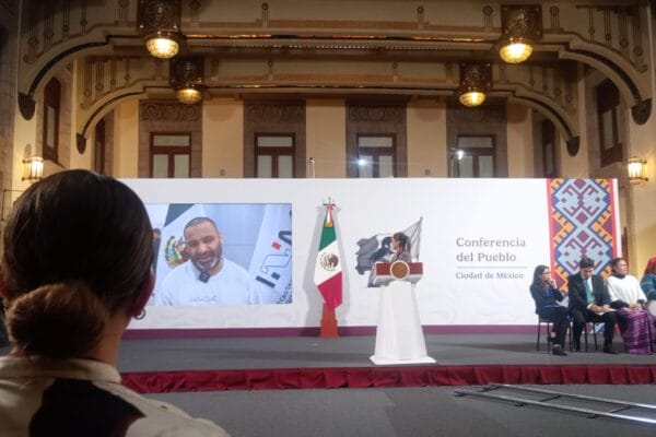 Mañanera del Pueblo del 24 de Febrero de 2025 ( + Videos y Fotos ) conferencia