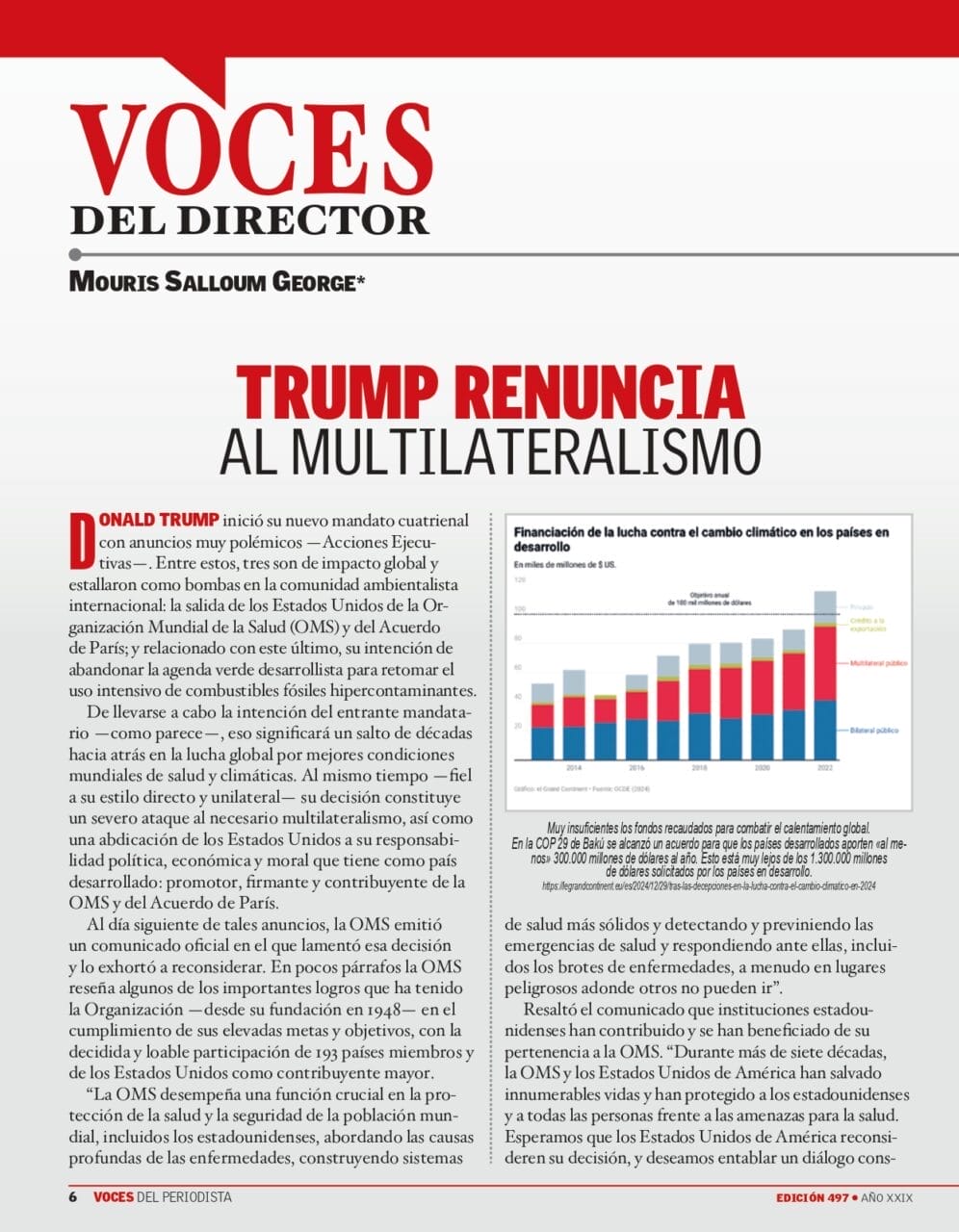Voces del Periodista
