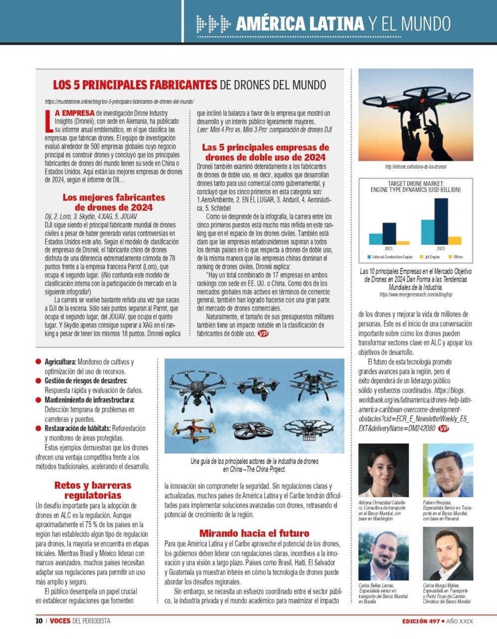 Voces del Periodista