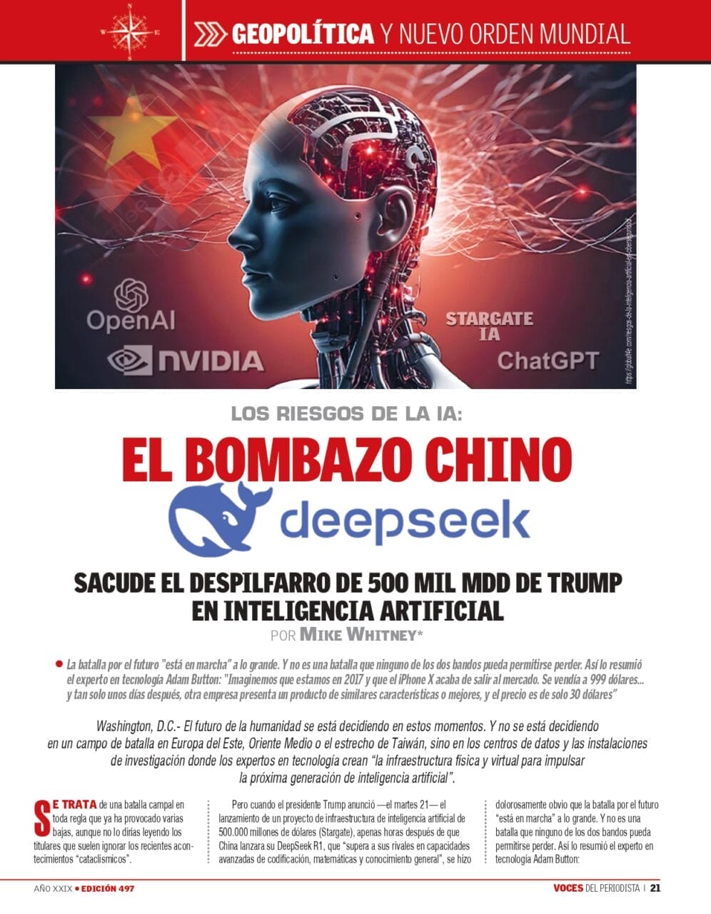 Voces del Periodista