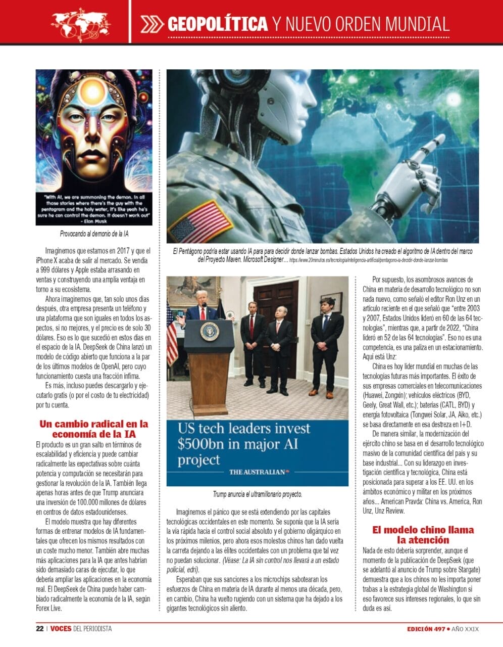 Voces del Periodista