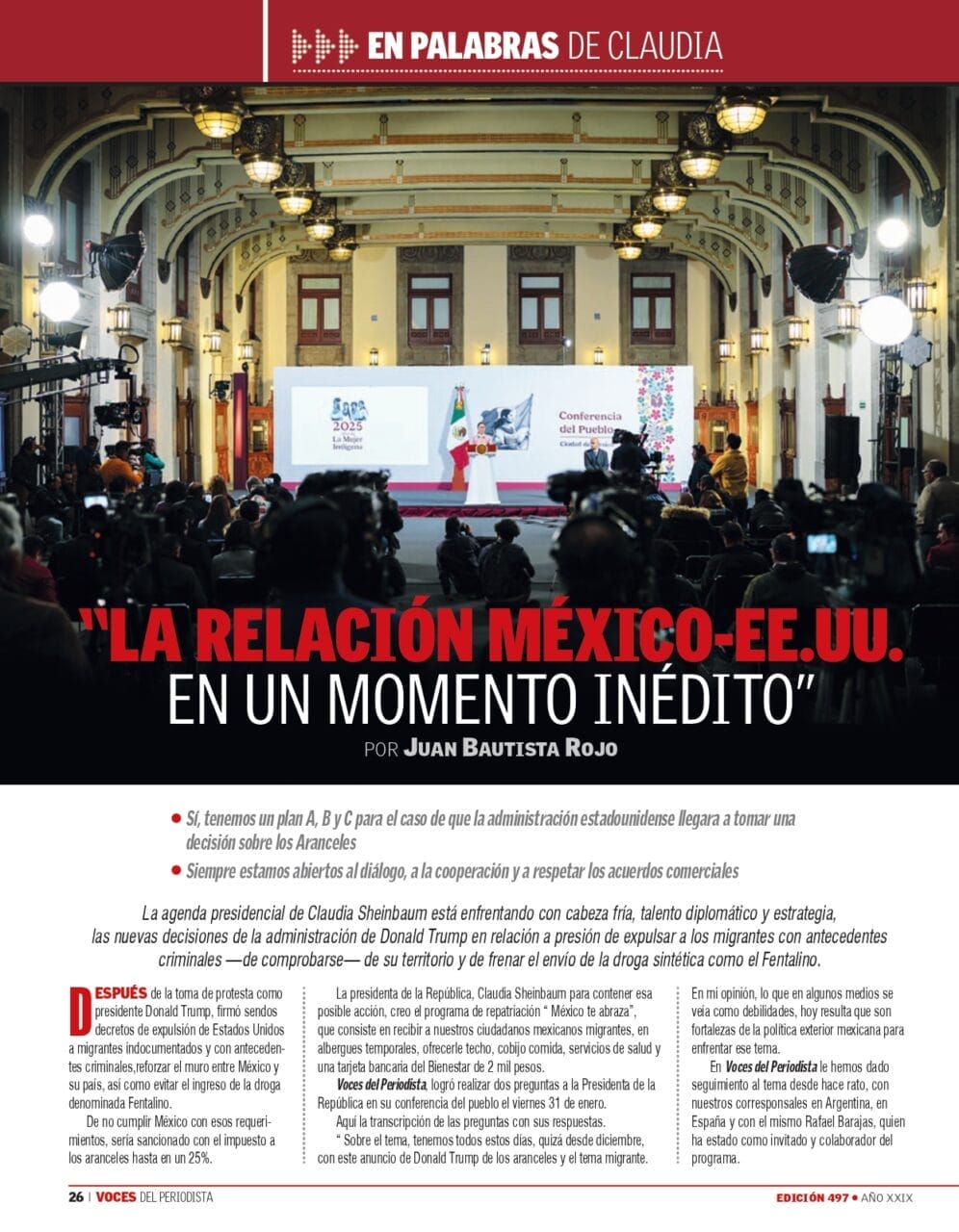 Voces del Periodista