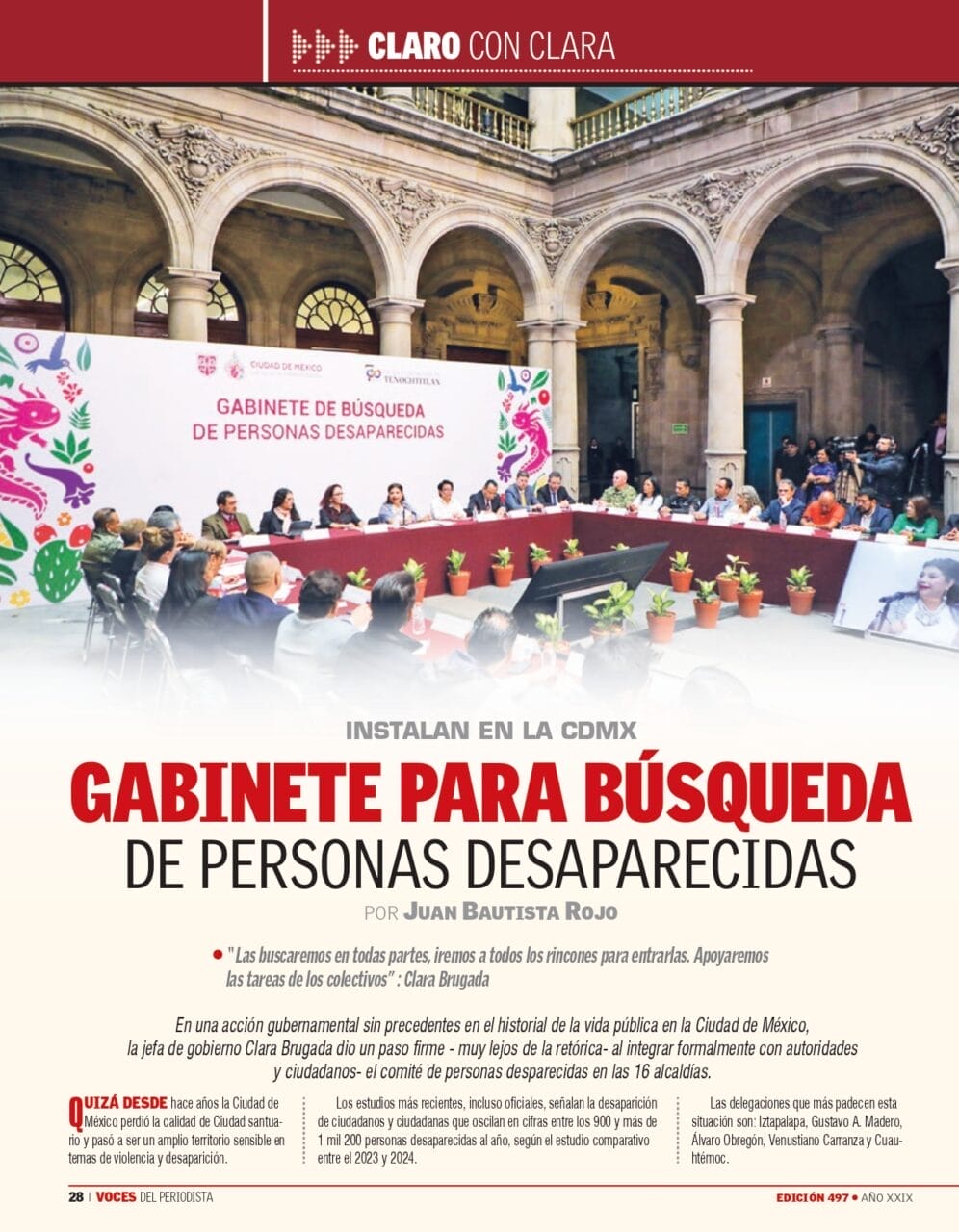 Voces del Periodista