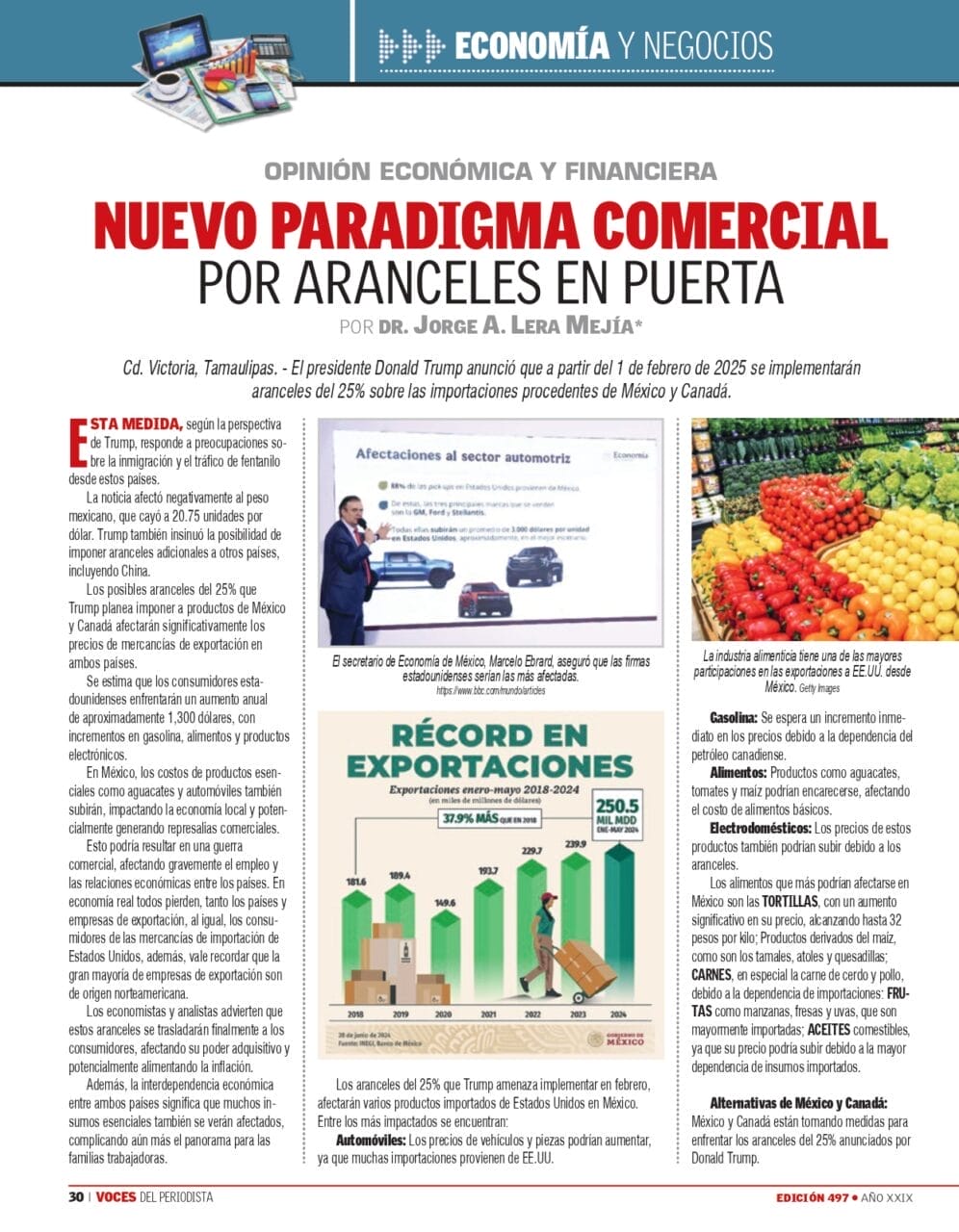 Voces del Periodista