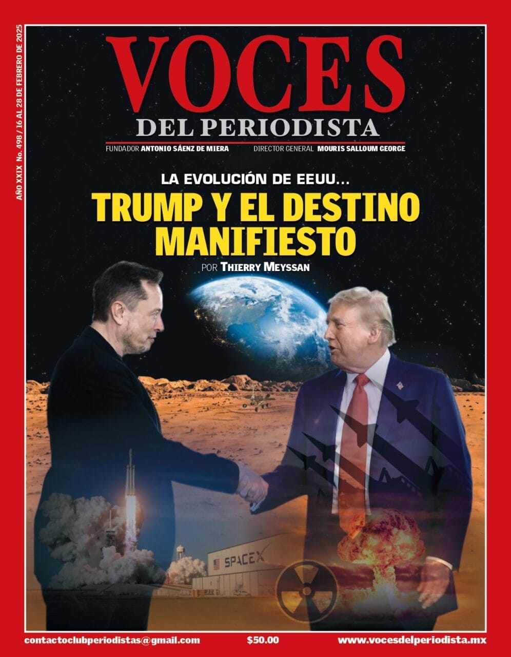Voces del Periodista