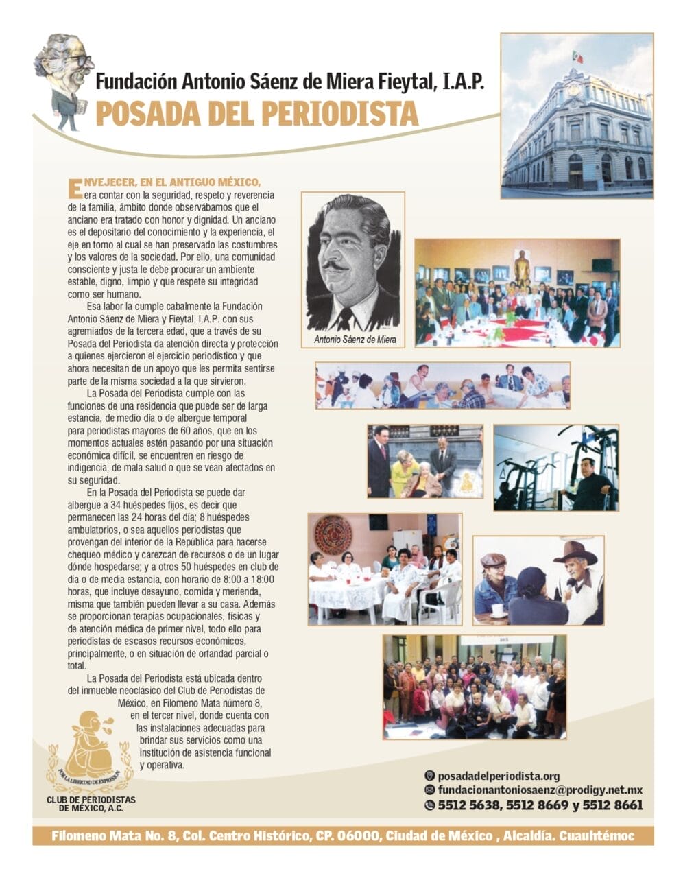 Voces del Periodista