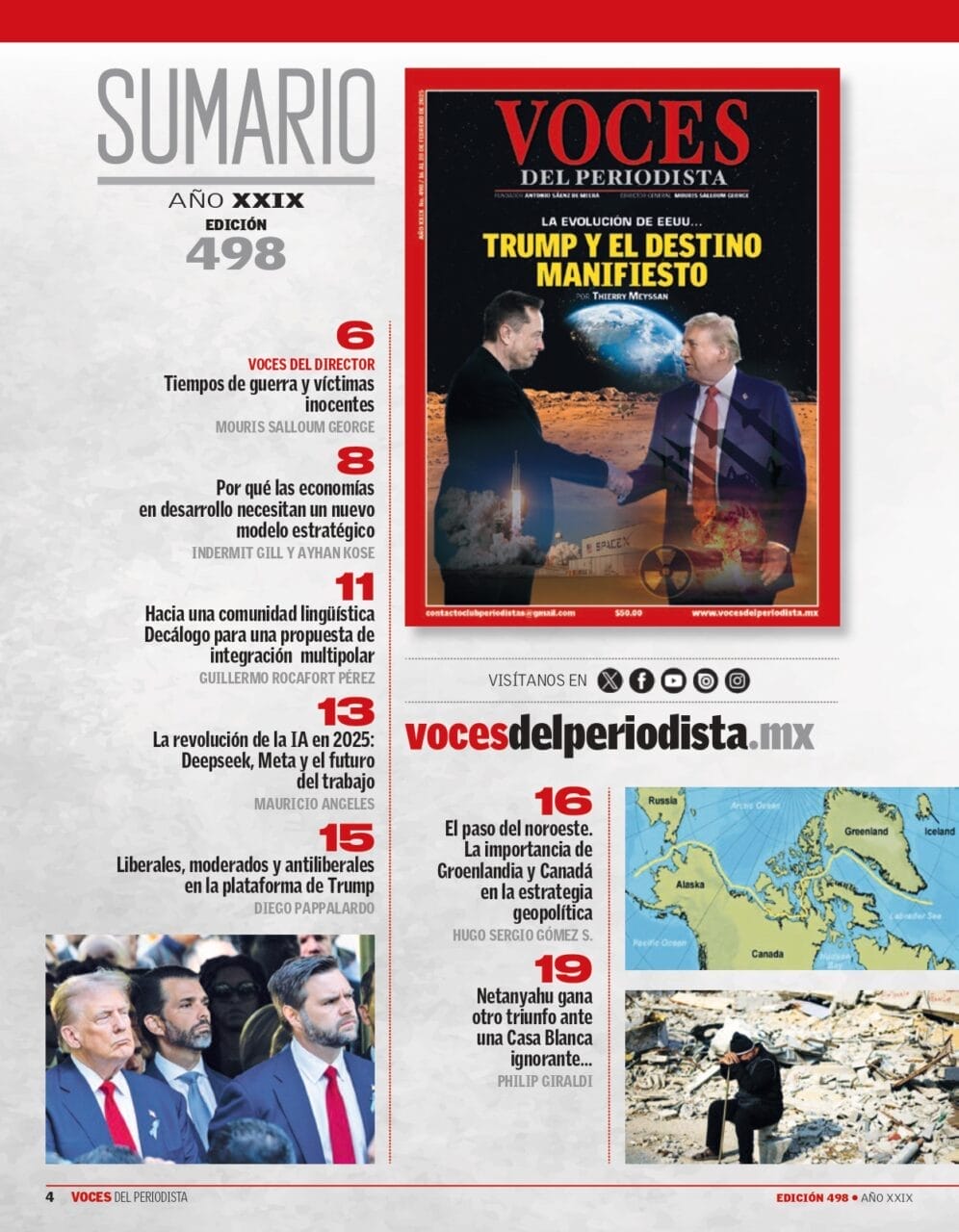 Voces del Periodista