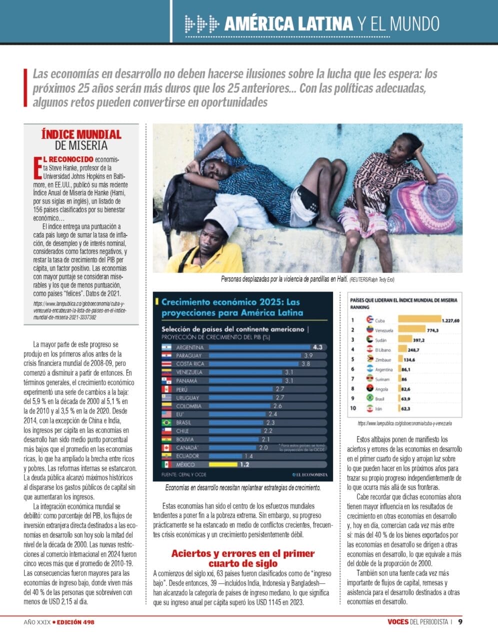 Voces del Periodista