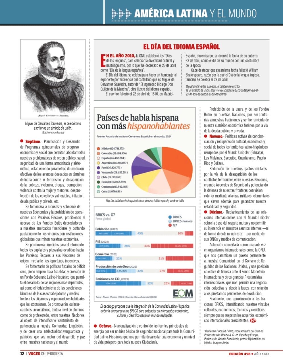 Voces del Periodista