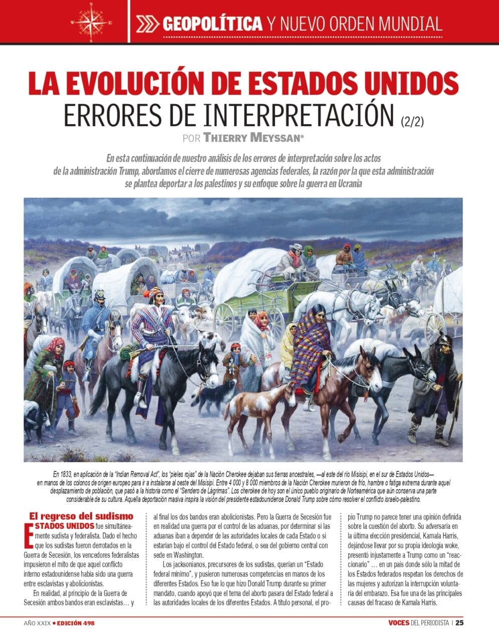Voces del Periodista